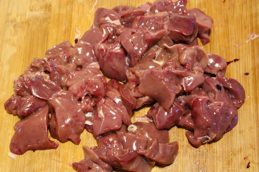 Chicken Livers 2lbs