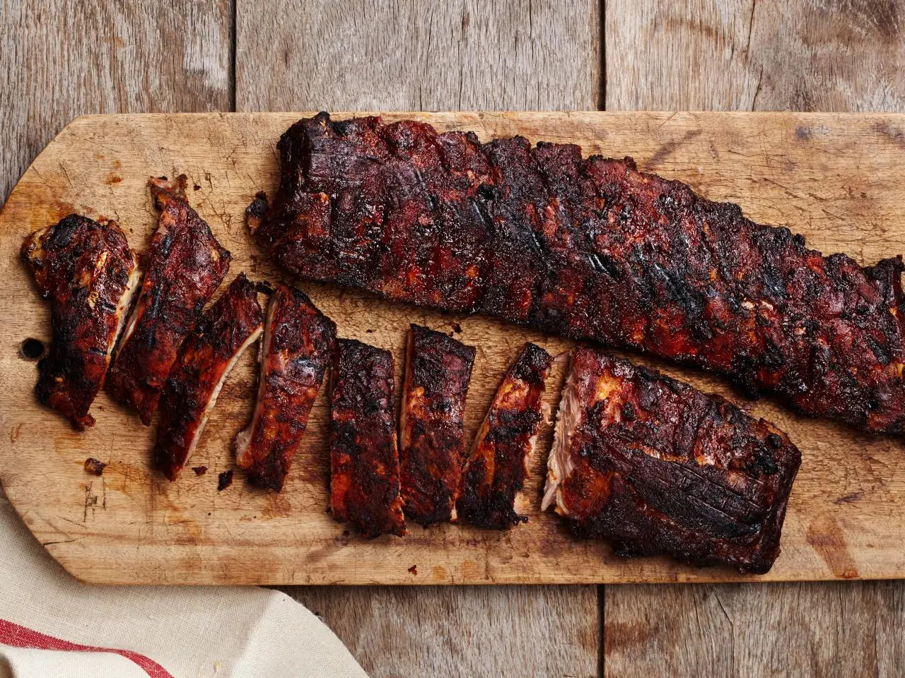 Pork Ribs avg 2.3lbs 2 per pack