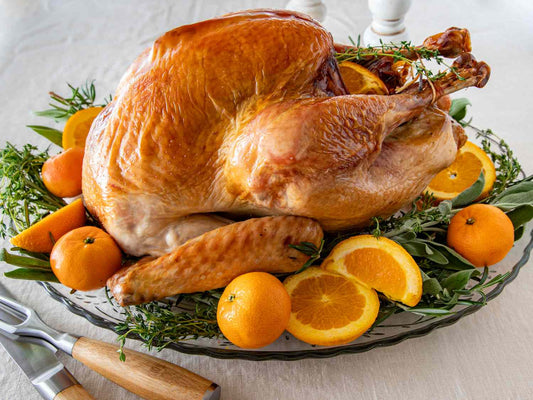 Turkey preorder 15-22lbs avg