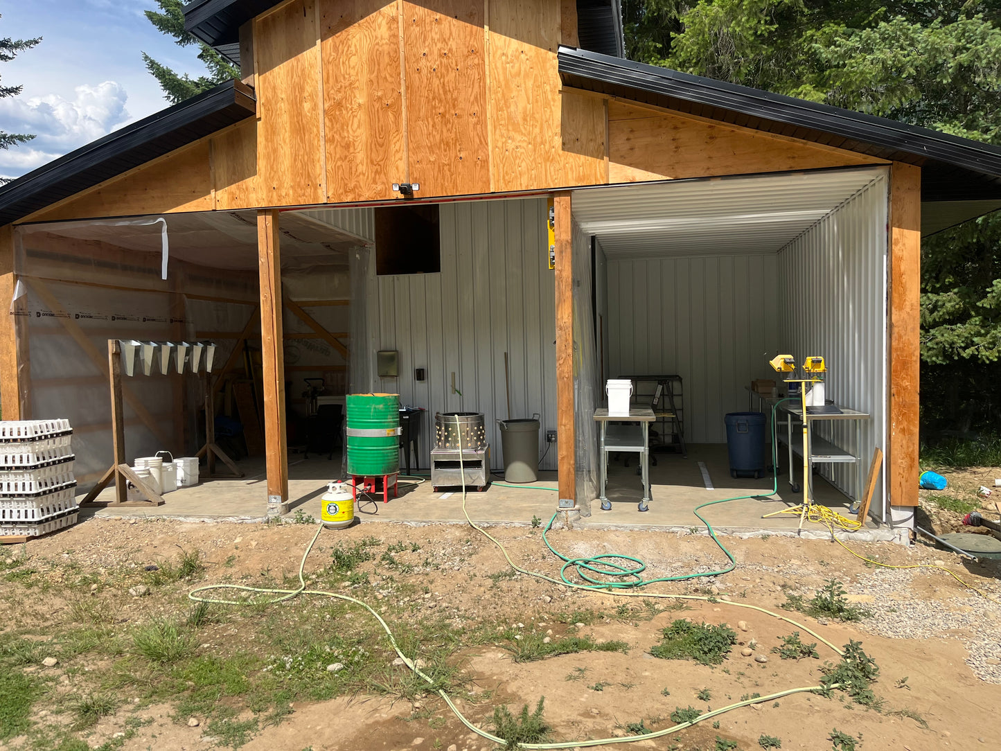 Poultry Processing (deposit)