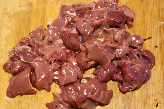 Chicken Livers 2lbs