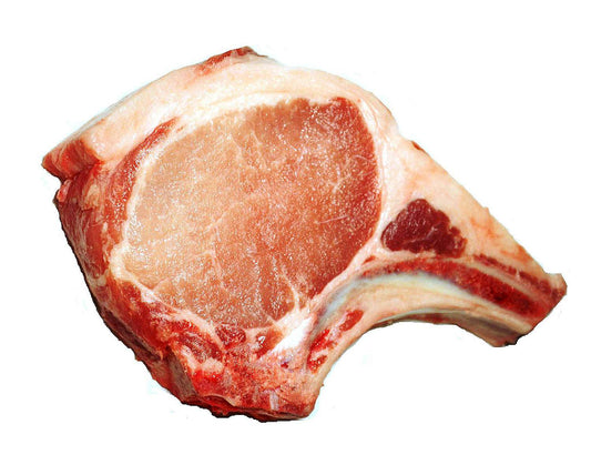 Pork Chops avg 1.3lbs 2 per pack